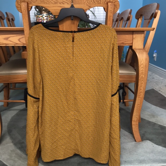 bobeau Tops - Bobeau ladies tunic top.   Sz. XL